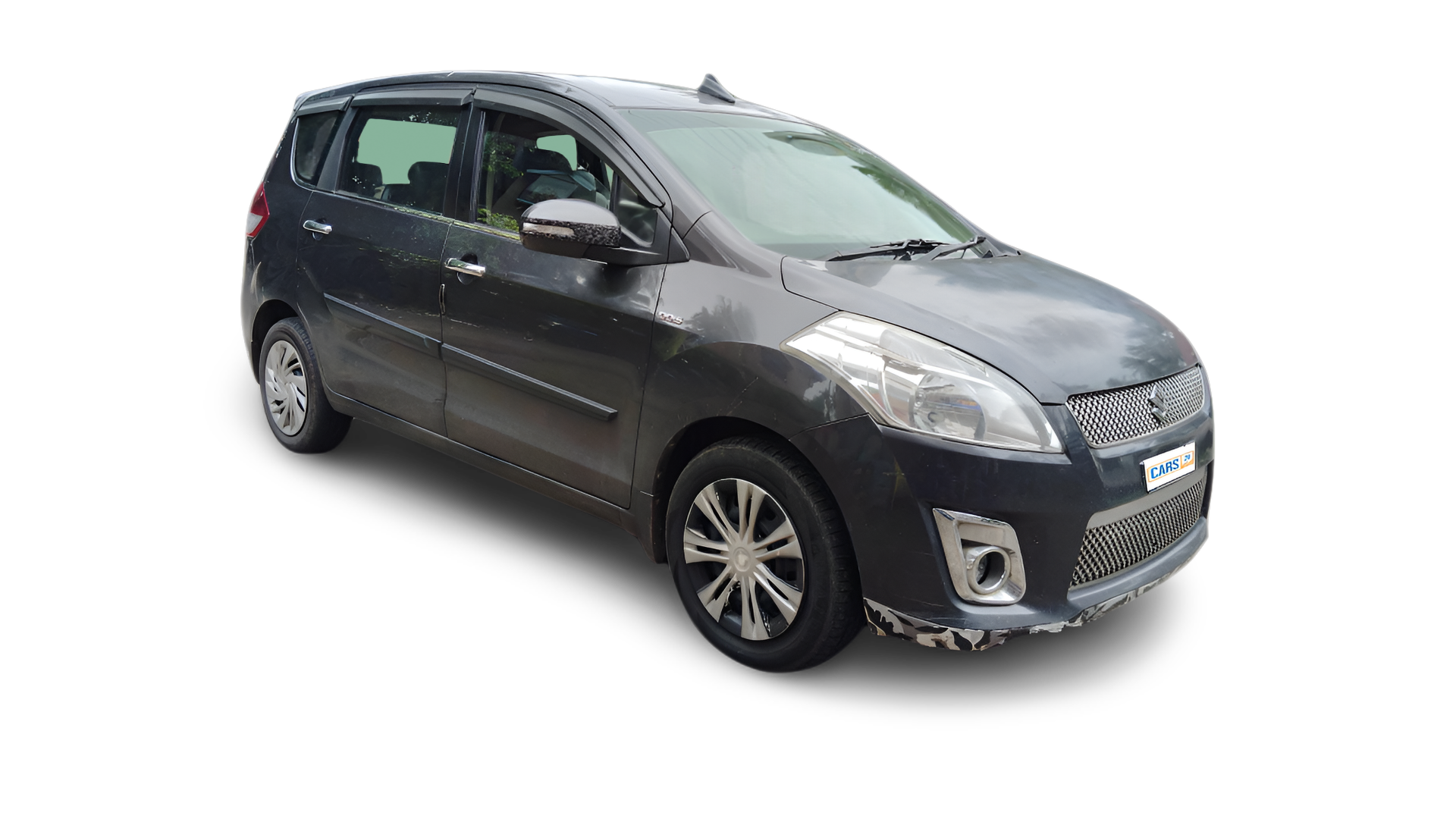 2014 Maruti Ertiga - SUV - Diesel - Manual - ₹4.20 lakh